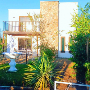 Cabañas con Tinaja 10 personas